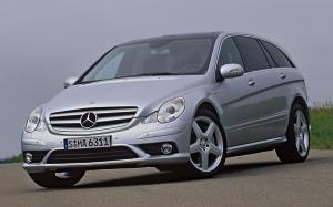 Mercedes-Benz R63 AMG (W251) '2007 - 10